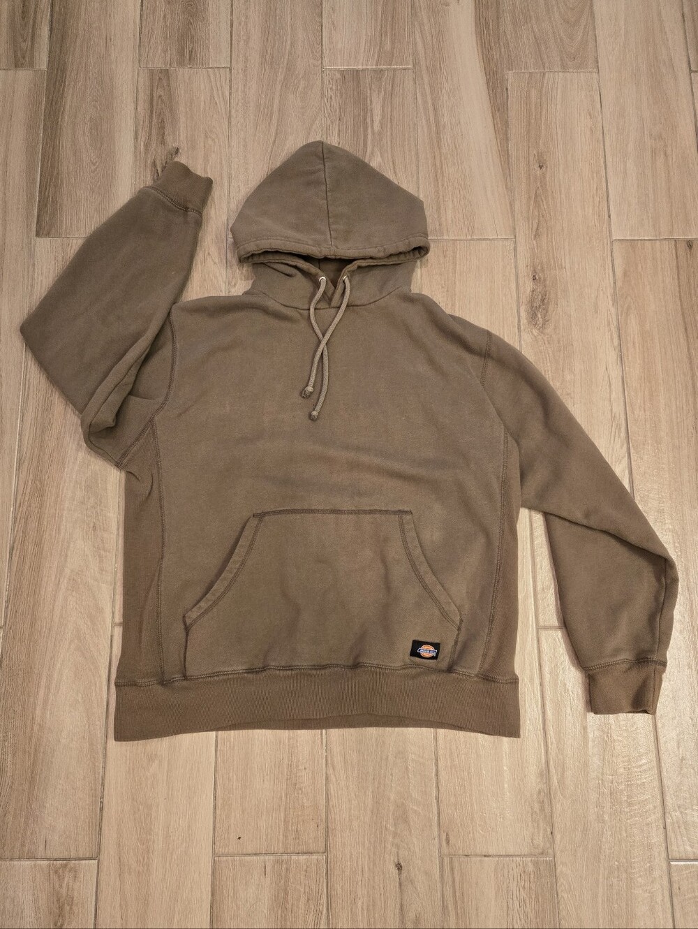 Well-loved Dickies Hoodie, M